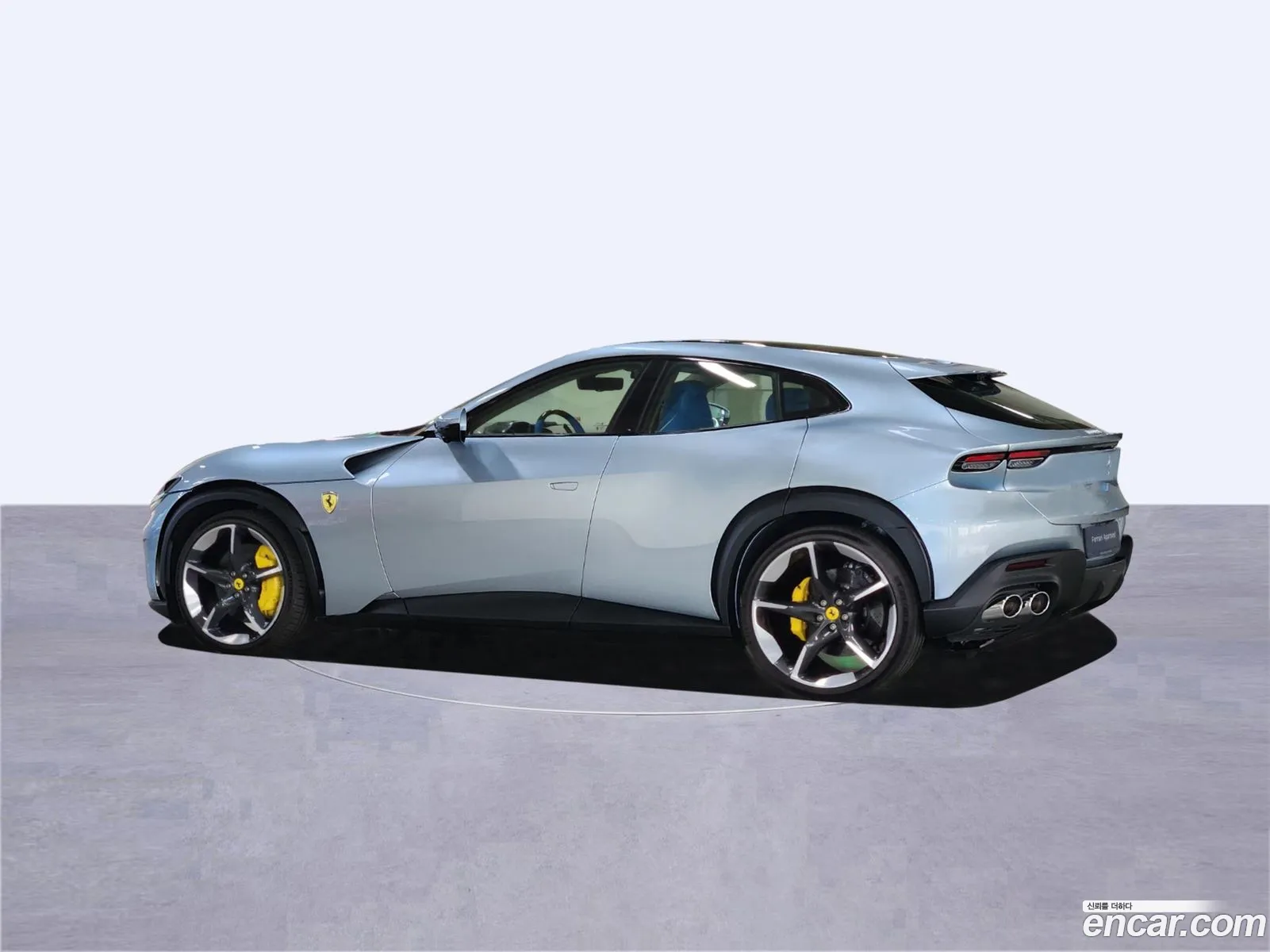 Ferrari Purosangue