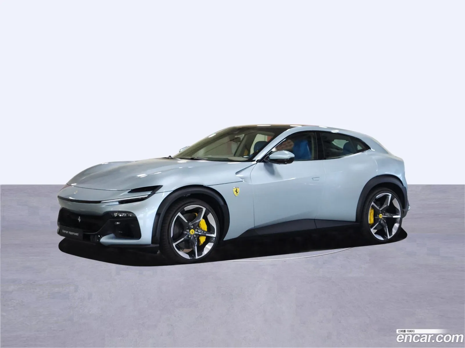 Ferrari Purosangue 2025 — 12
