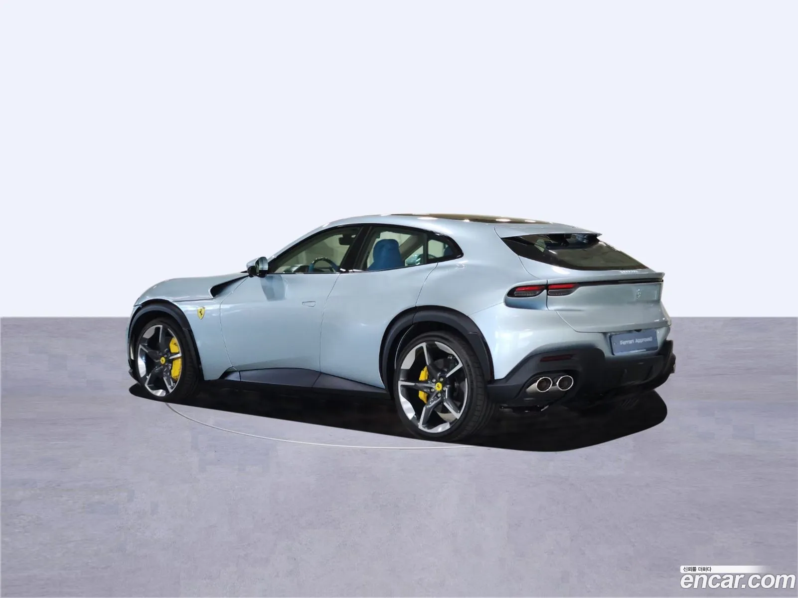 Ferrari Purosangue