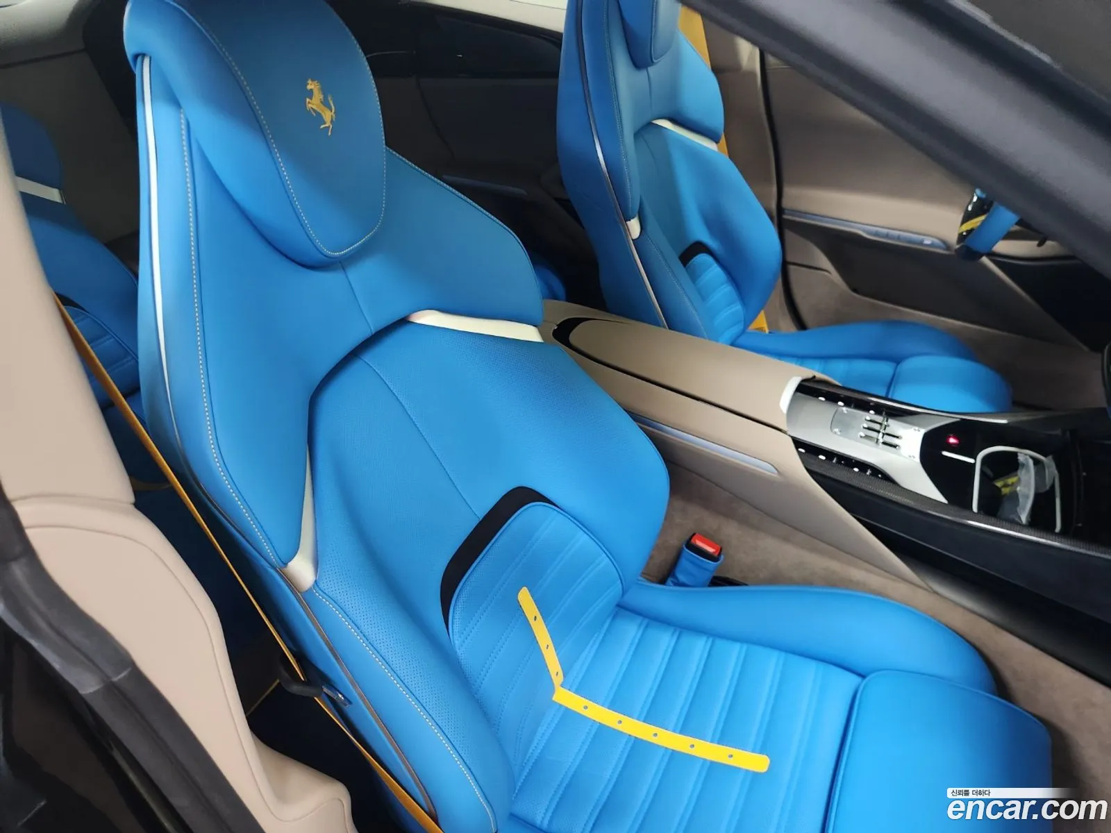 Ferrari Purosangue 2025 — 19