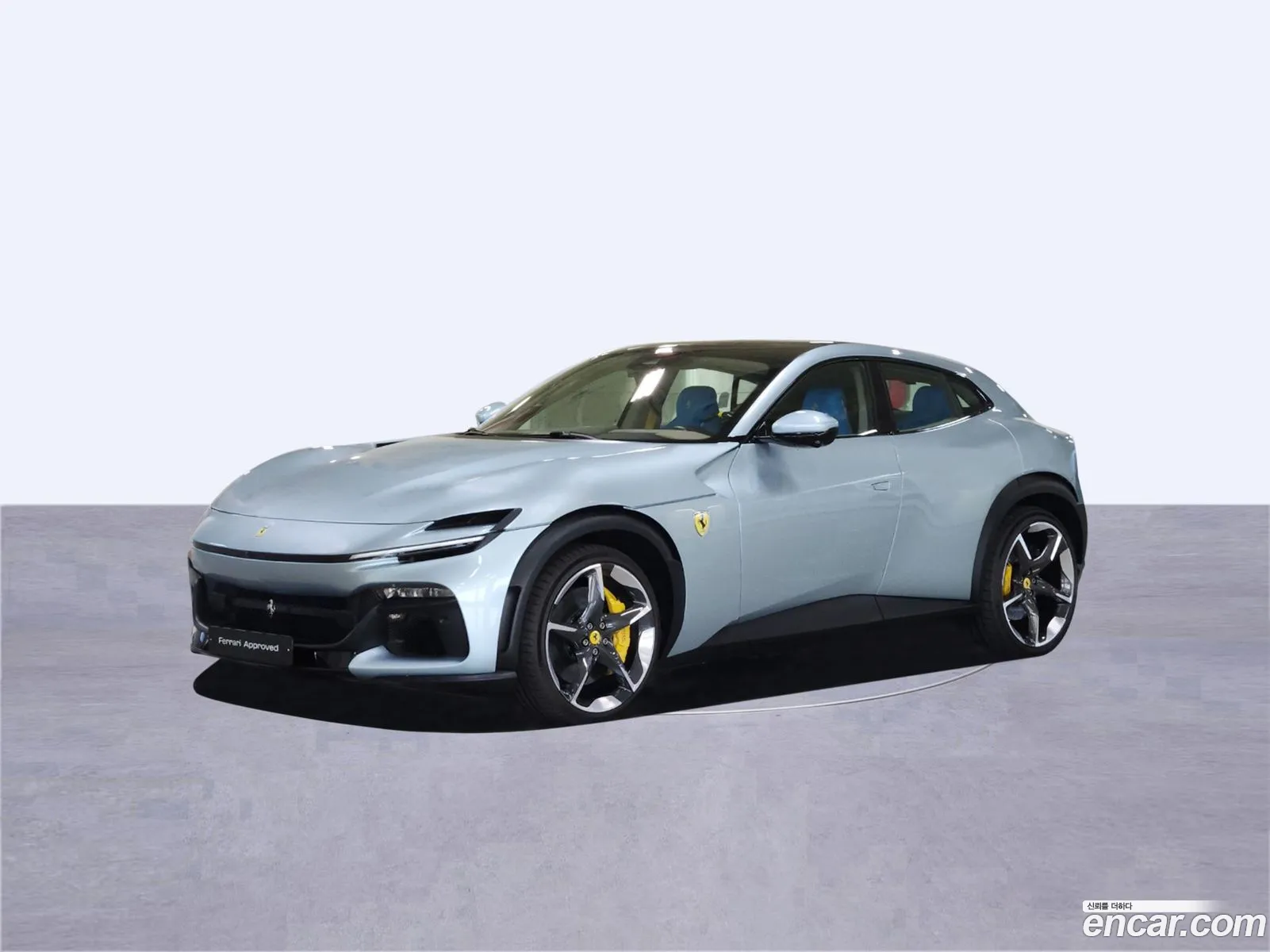 Ferrari Purosangue 2025 — 17