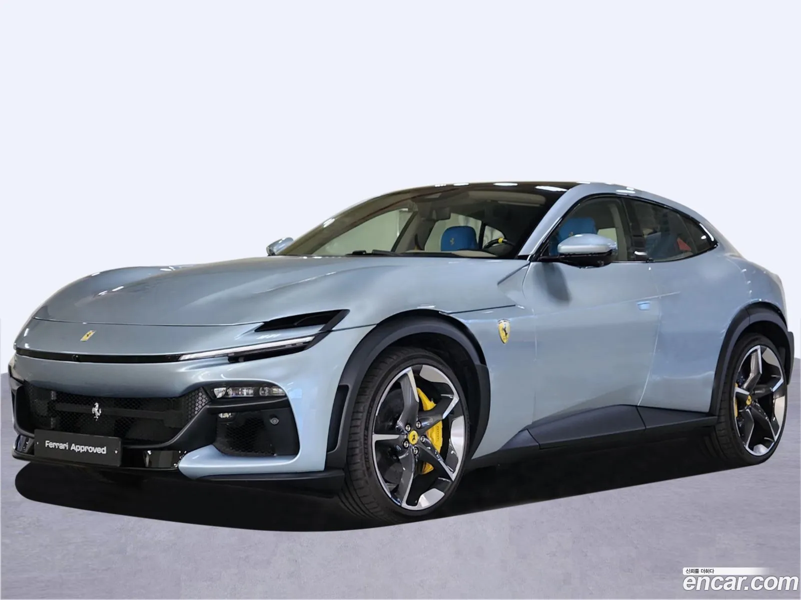 Ferrari Purosangue 2025 — 14