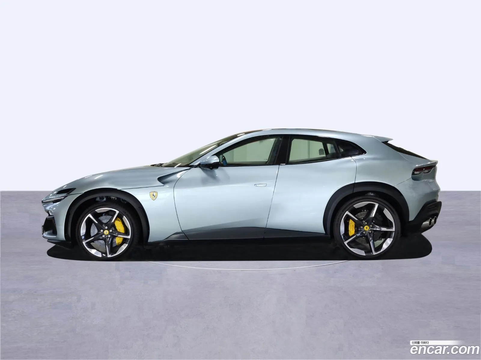 Ferrari Purosangue 2025 — 16