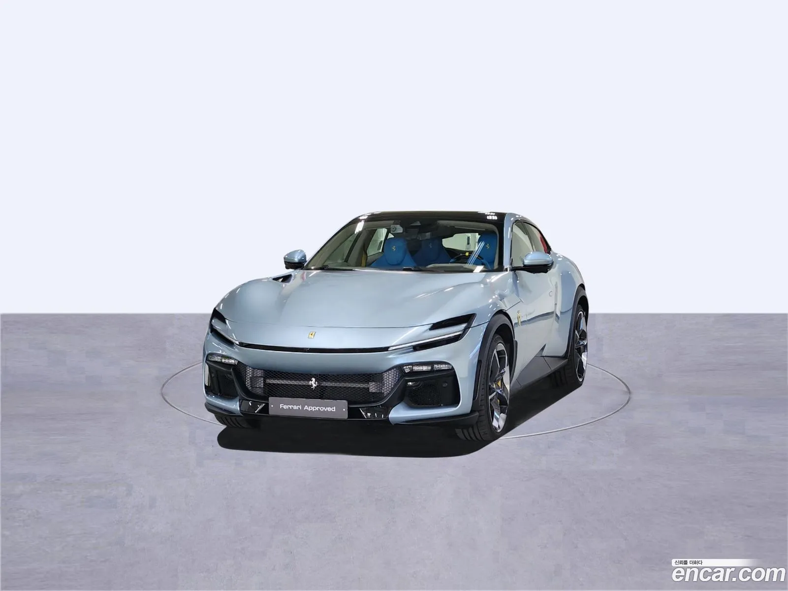 Ferrari Purosangue 2025 — 20