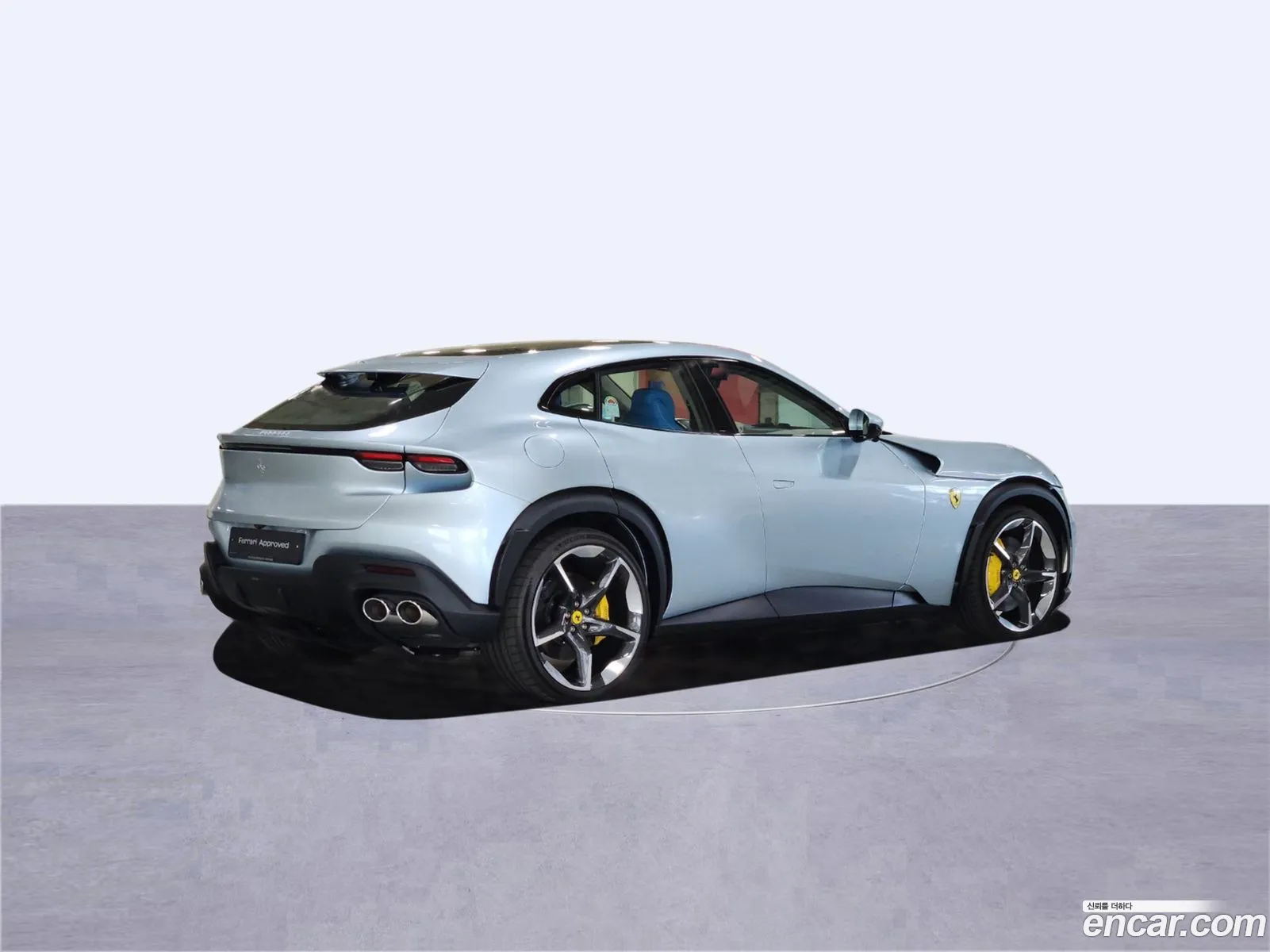 Ferrari Purosangue 2025 — 10