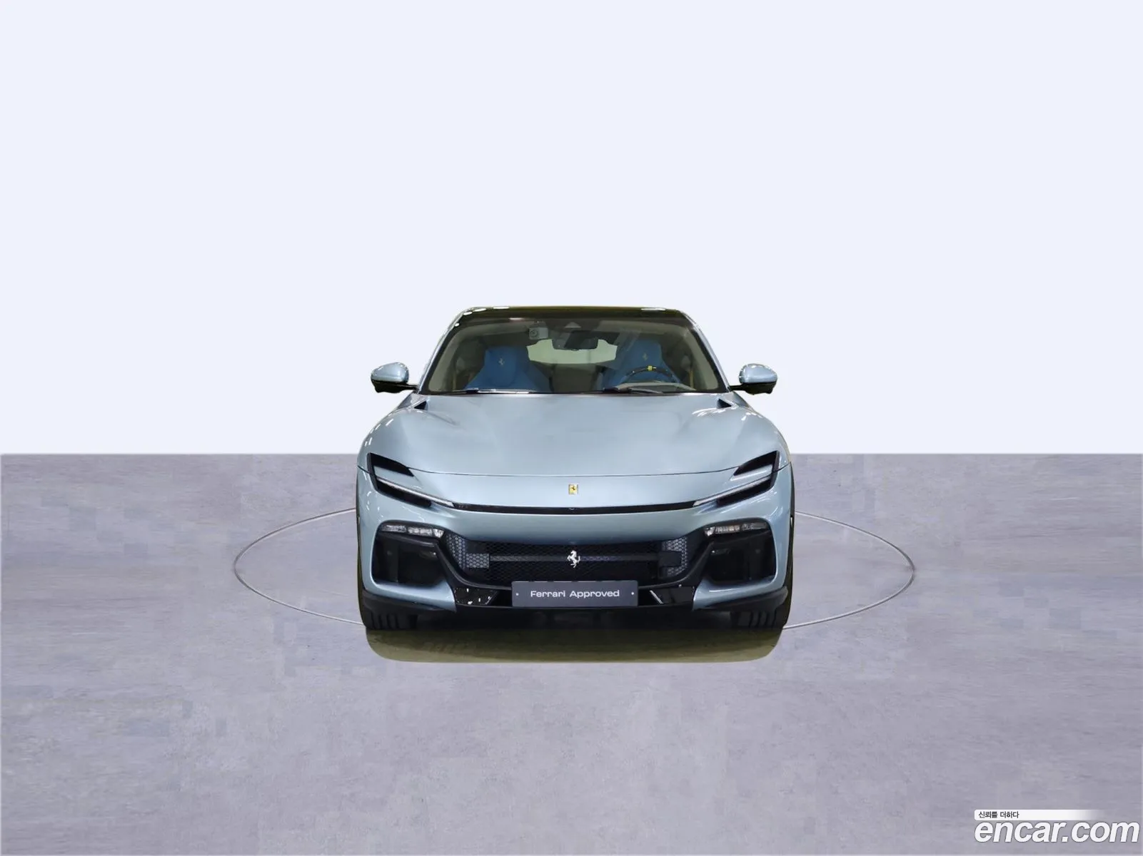 Ferrari Purosangue 2025 — 18
