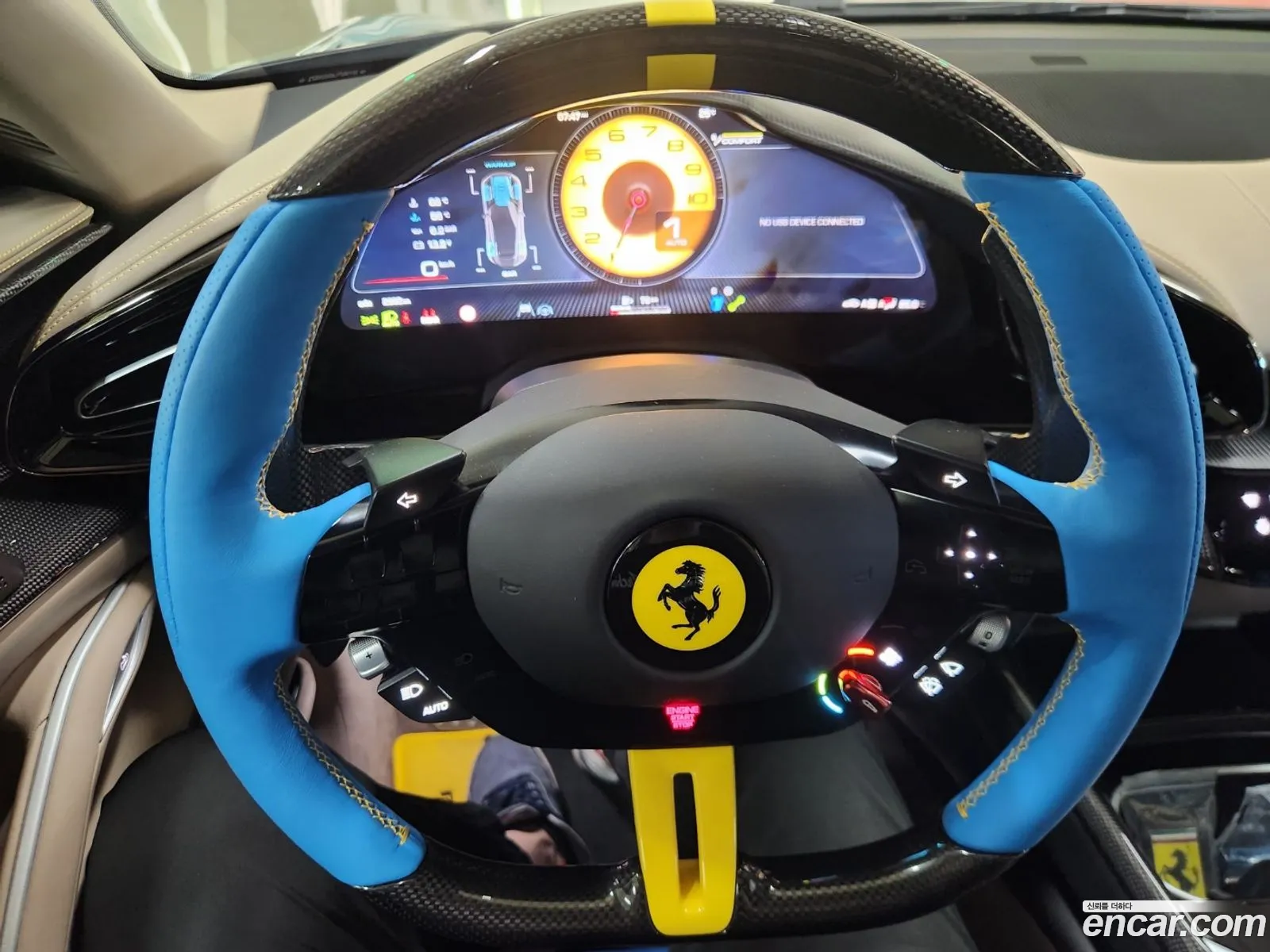 Ferrari Purosangue 2025 — 4