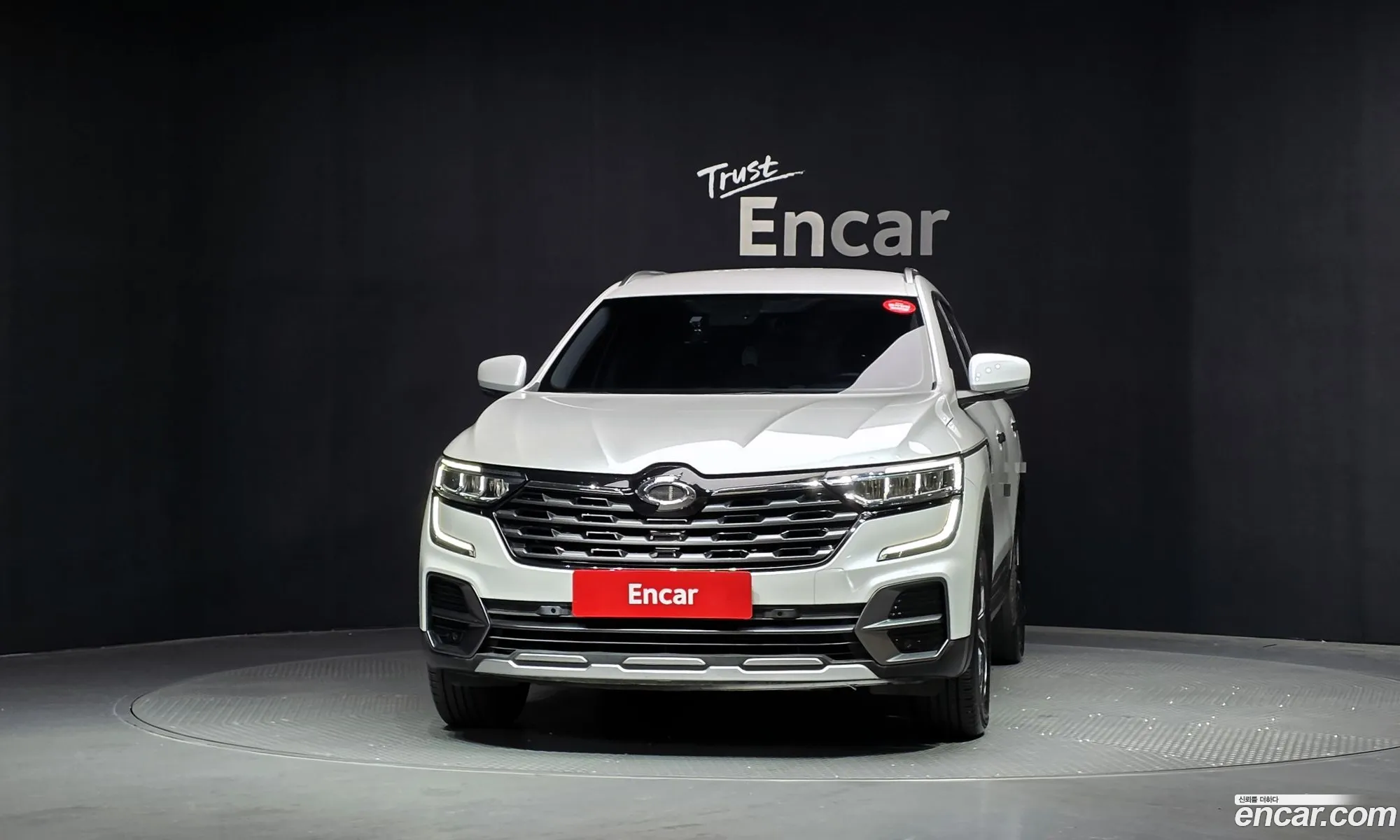 Renault Korea (Samsung) QM6 2024 — 2
