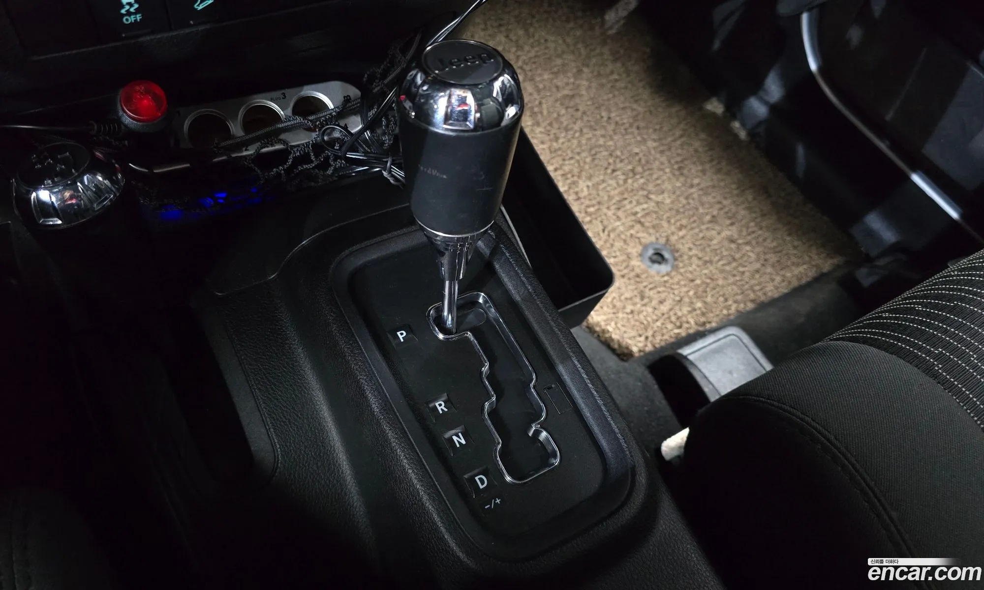 Jeep Wrangler 2011 1J4BA6D5XBL632062 — 9