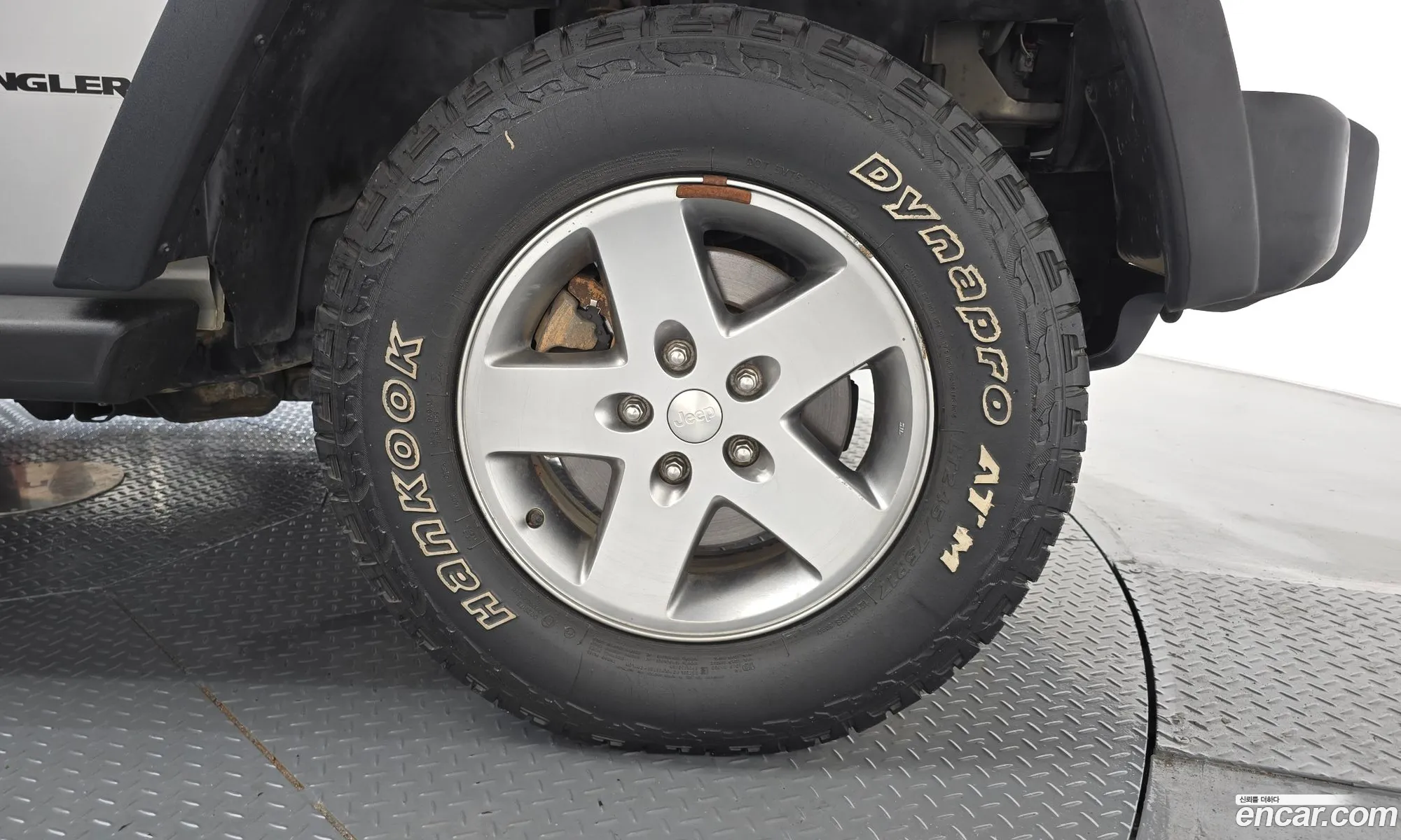 Jeep Wrangler 2011 1J4BA6D5XBL632062 — 15