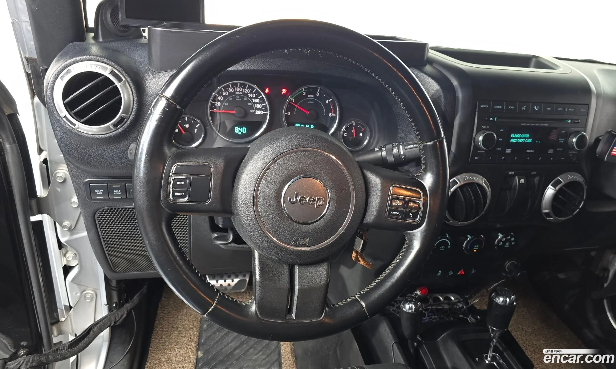 Jeep Wrangler 2011 1J4BA6D5XBL632062 — 22