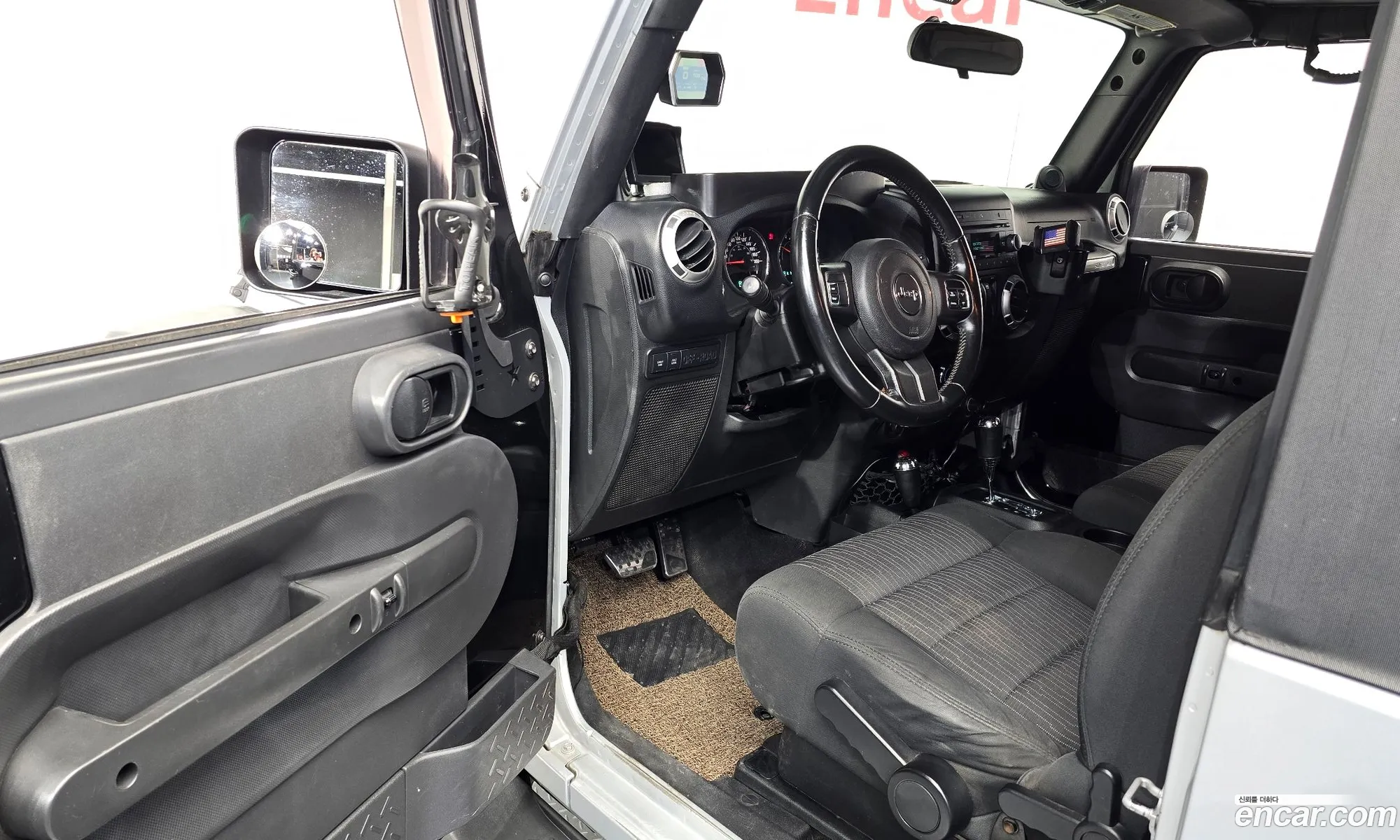 Jeep Wrangler 2011 1J4BA6D5XBL632062 — 31