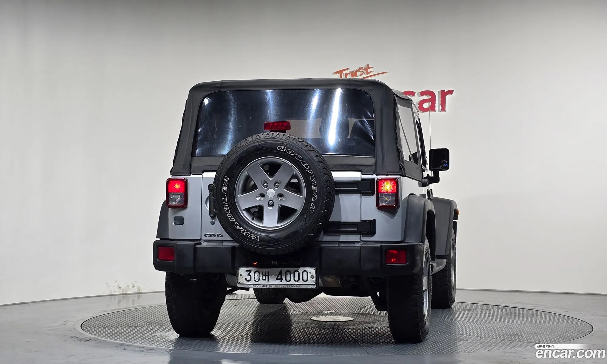Jeep Wrangler 2011 1J4BA6D5XBL632062 — 2