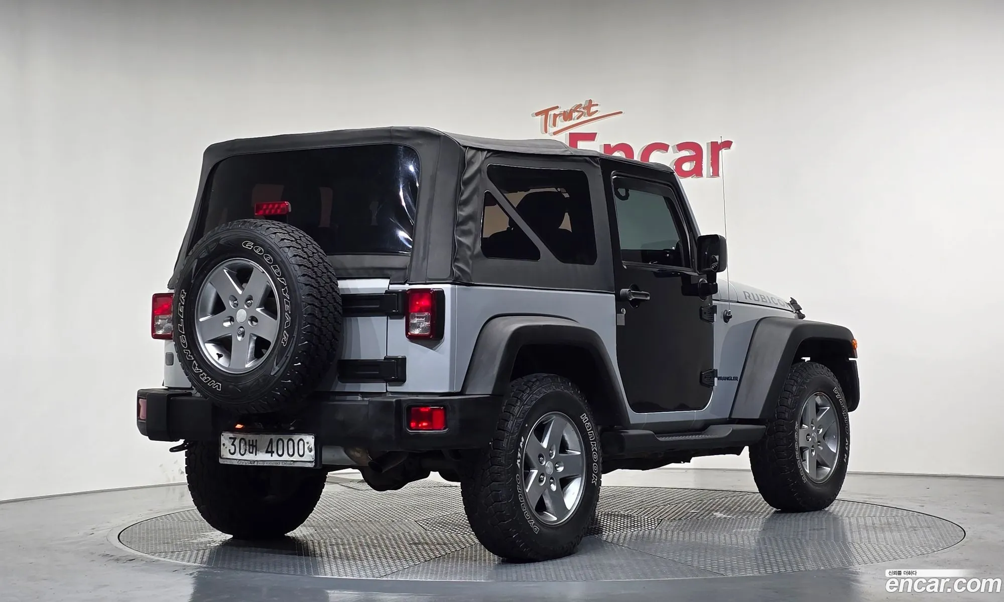 Jeep Wrangler 2011 1J4BA6D5XBL632062 — 8