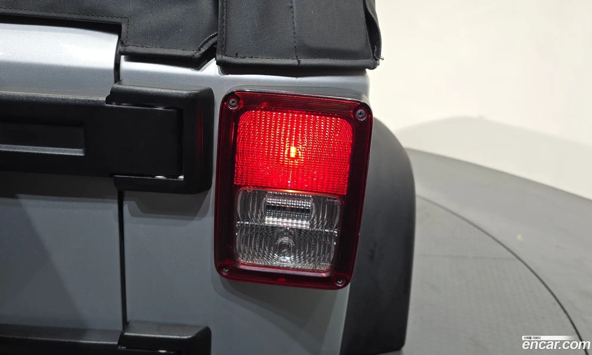 Jeep Wrangler 2011 1J4BA6D5XBL632062 — 7