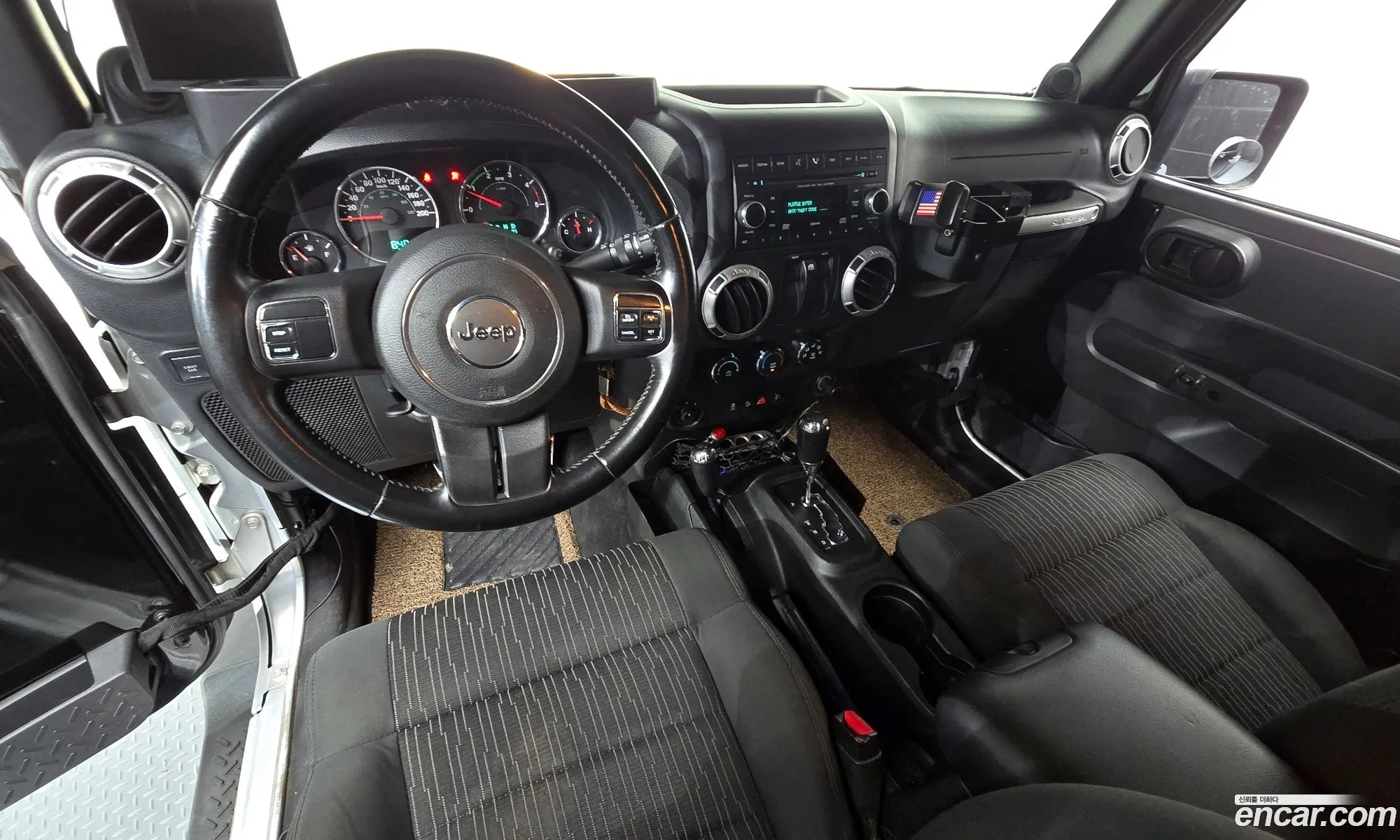 Jeep Wrangler 2011 1J4BA6D5XBL632062 — 26