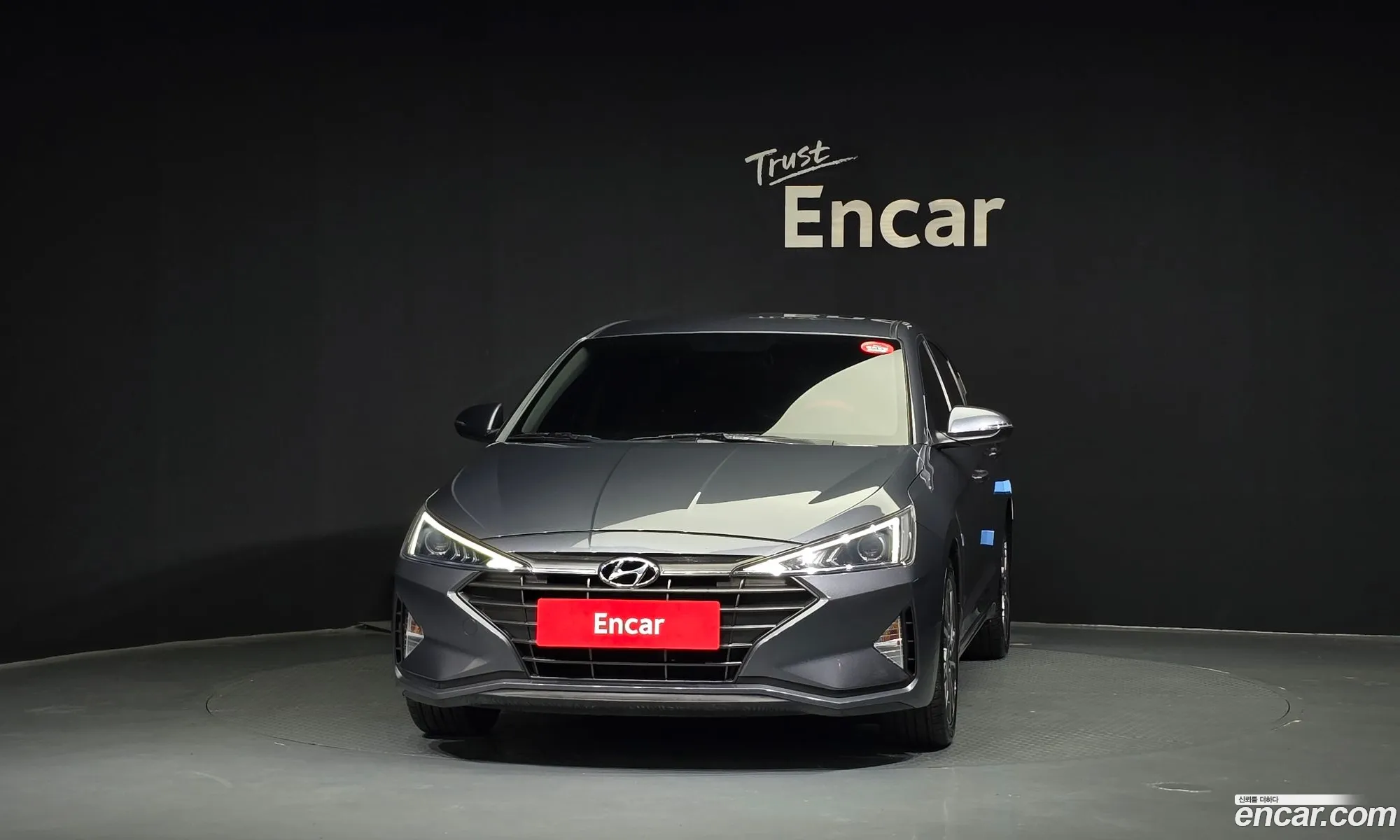 Hyundai Elantra AD 2019 — 3