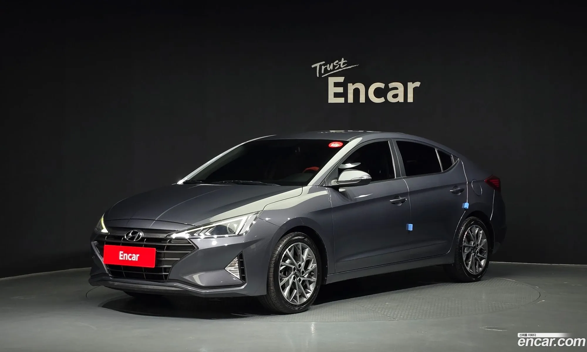 Hyundai Elantra AD 2019 — 2