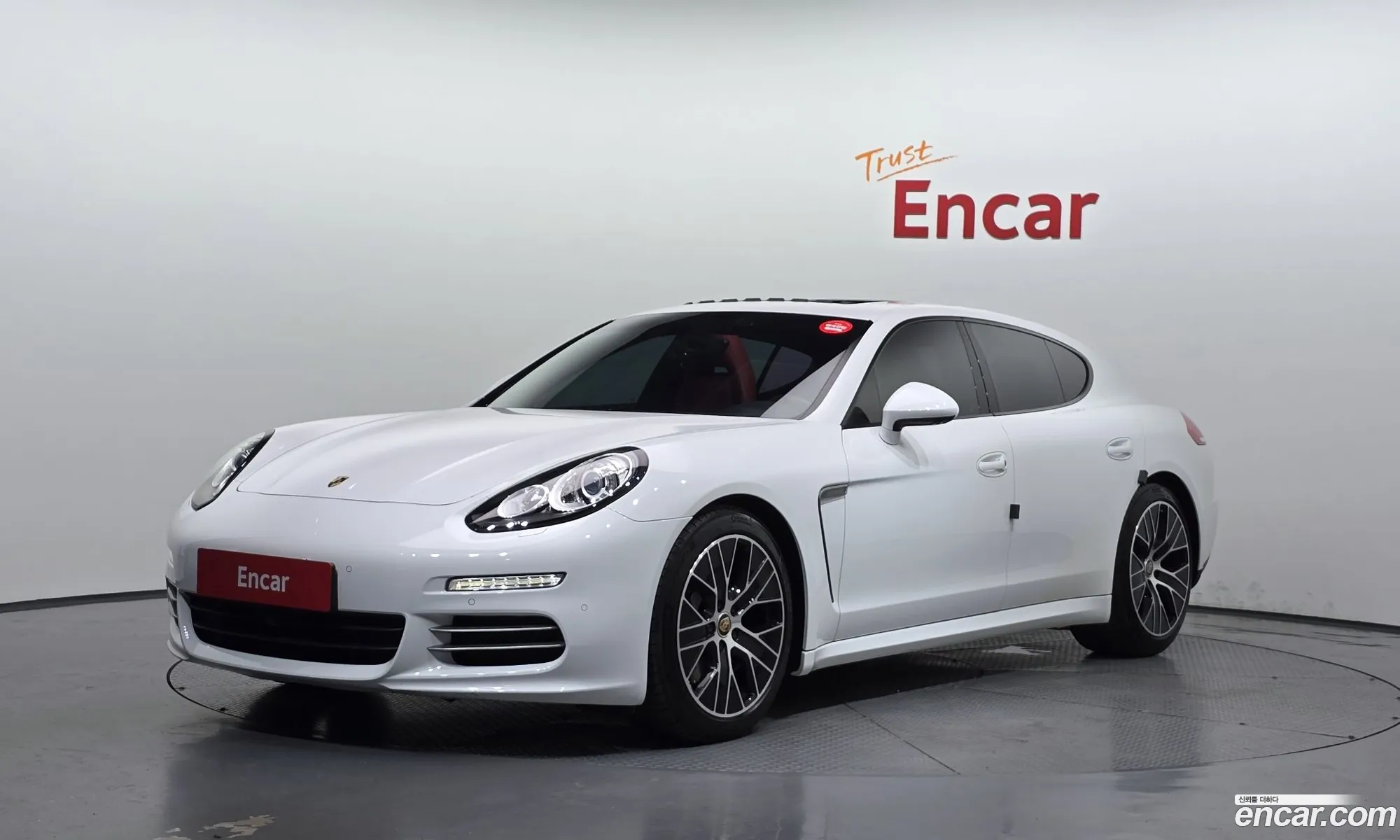 Porsche Panamera 2015 — 18