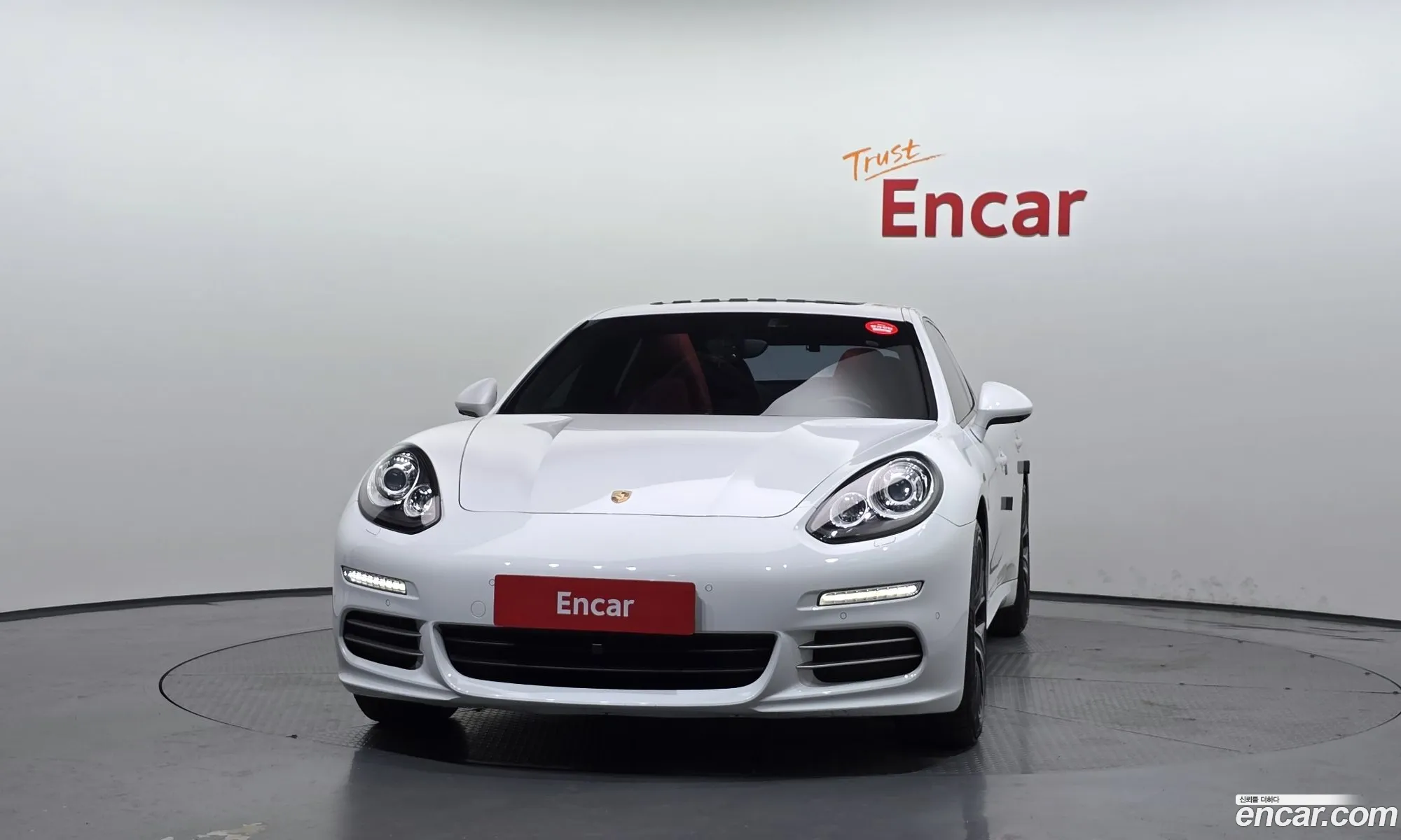 Porsche Panamera 2015 — 3