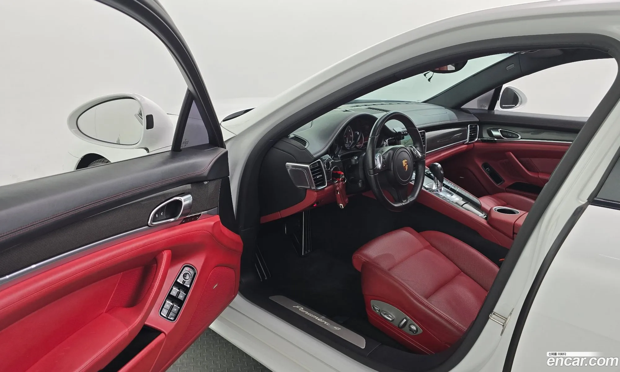 Porsche Panamera 2015 — 10