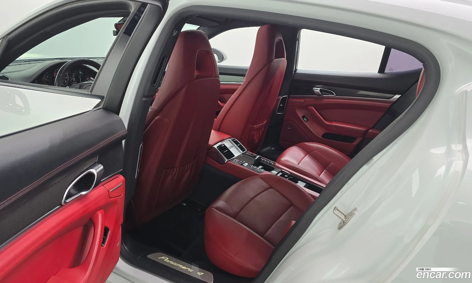 Porsche Panamera 2015 — 12