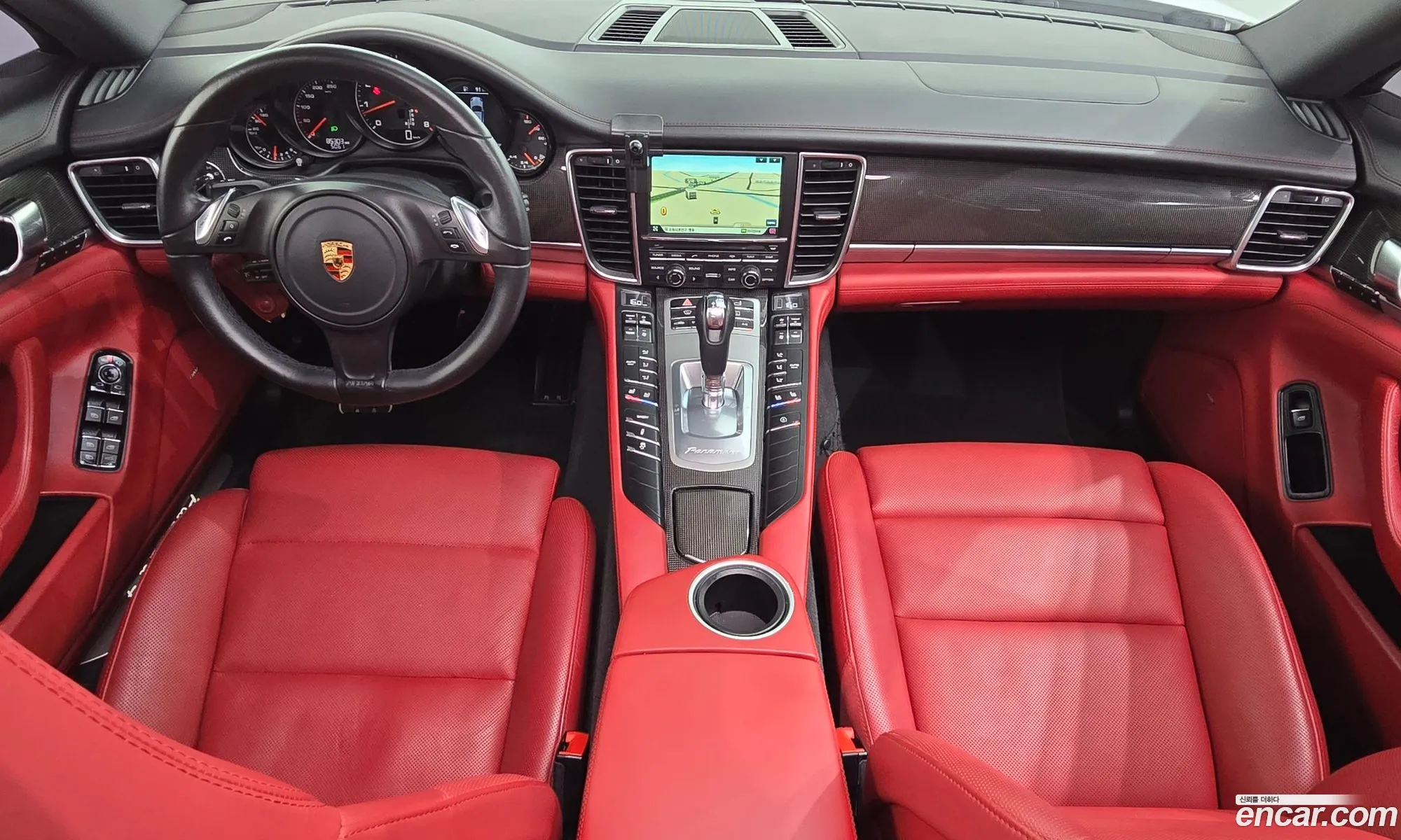 Porsche Panamera 2015 — 4