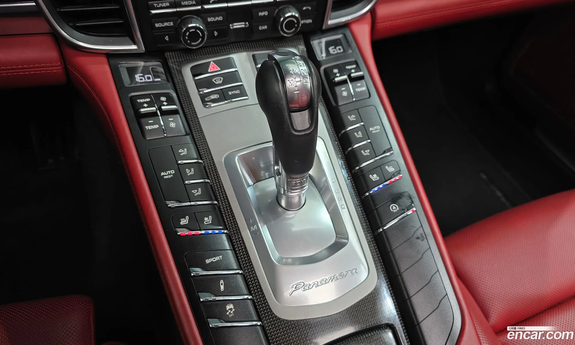 Porsche Panamera 2015 — 11