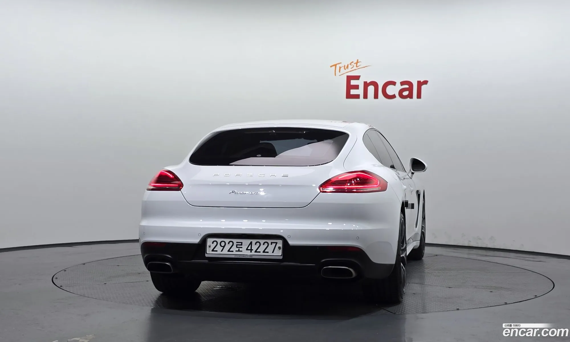 Porsche Panamera 2015 — 7