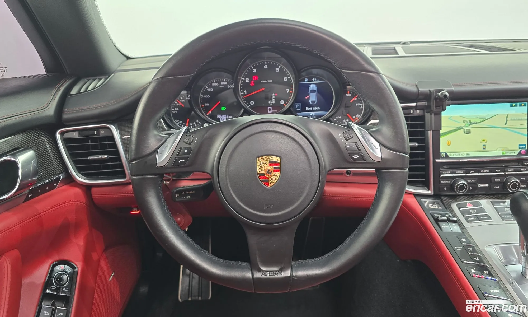 Porsche Panamera 2015 — 2