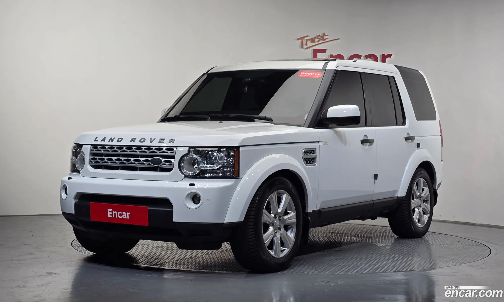Land Rover Discovery 4 2013 SALLAAAG6DA699418 — 24