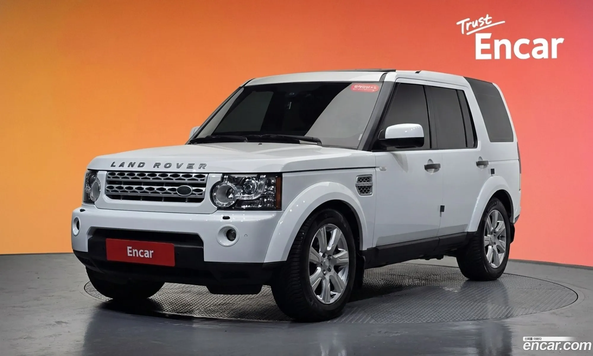 Land Rover Discovery 4 2013 SALLAAAG6DA699418 — 18