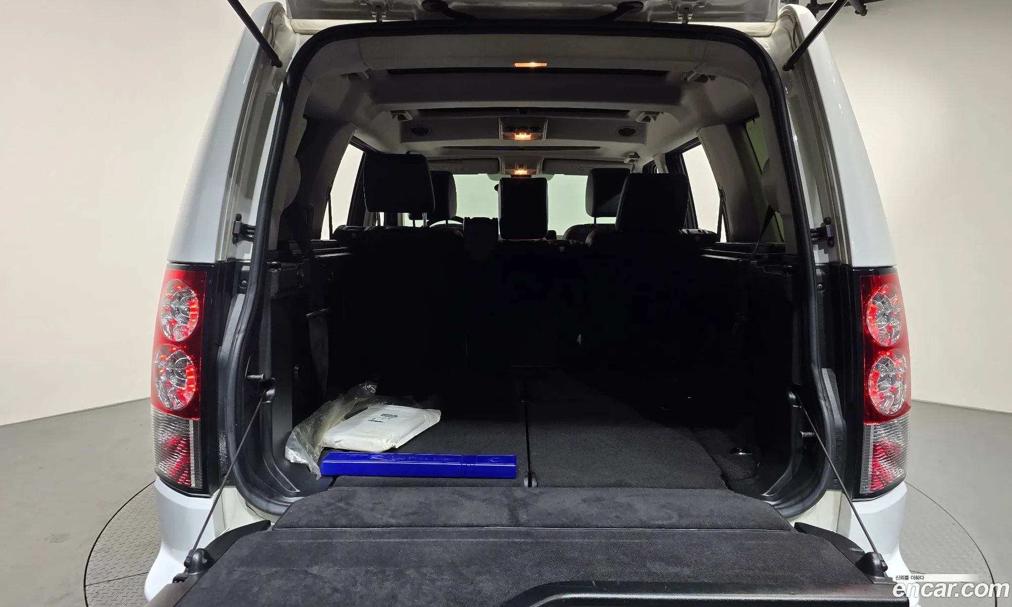 Land Rover Discovery 4 2013 SALLAAAG6DA699418 — 6