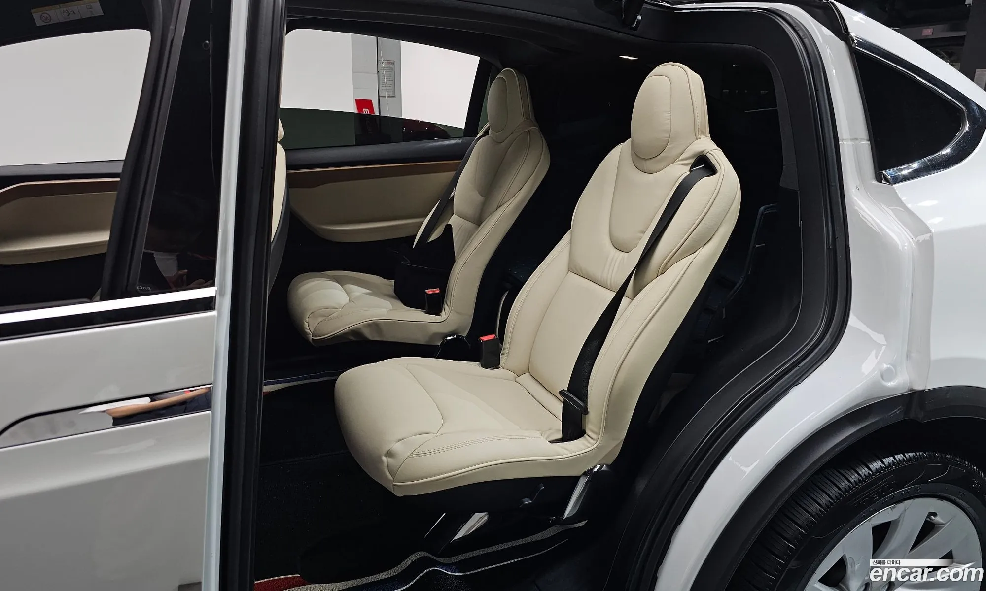 Tesla Model X 2020 — 13