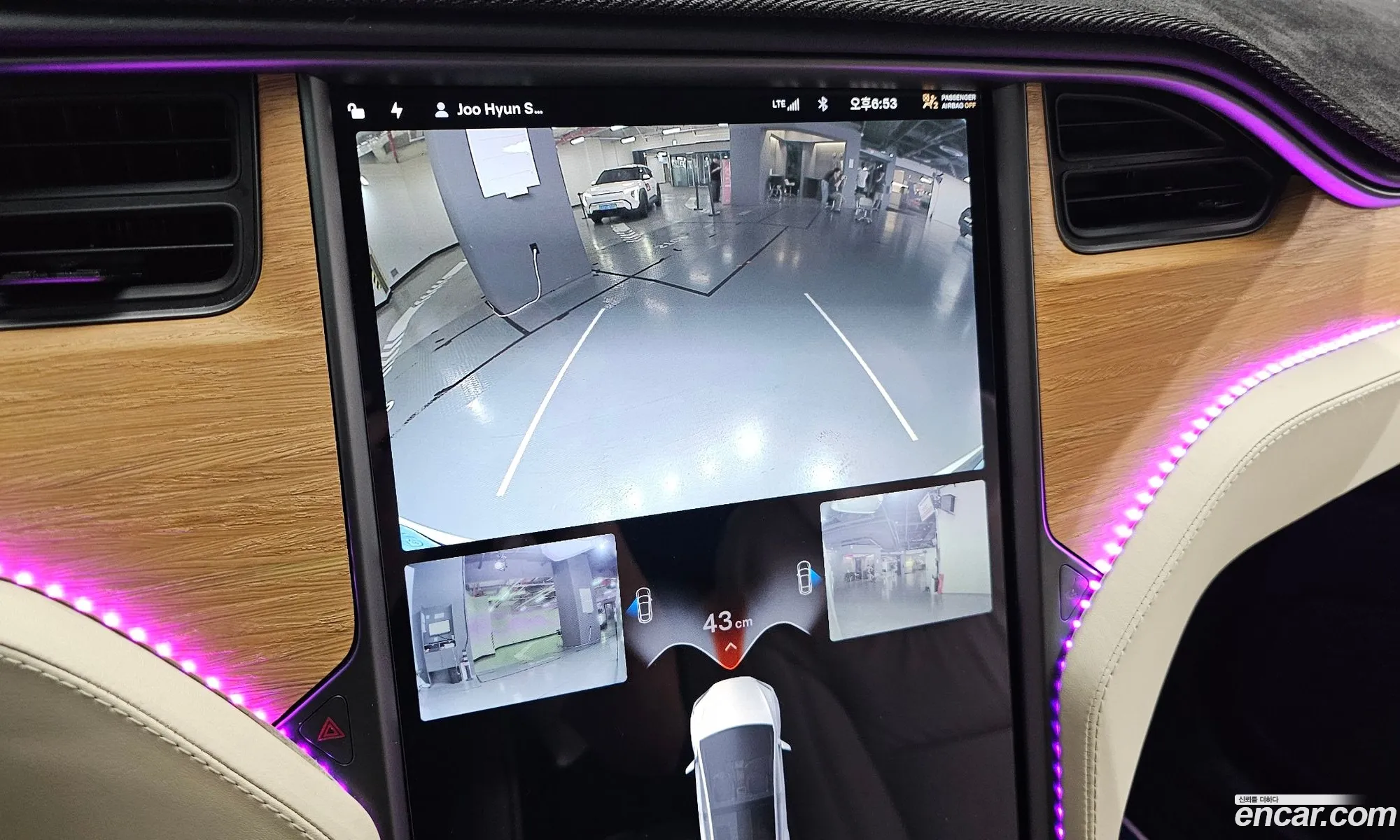 Tesla Model X 2020 — 4