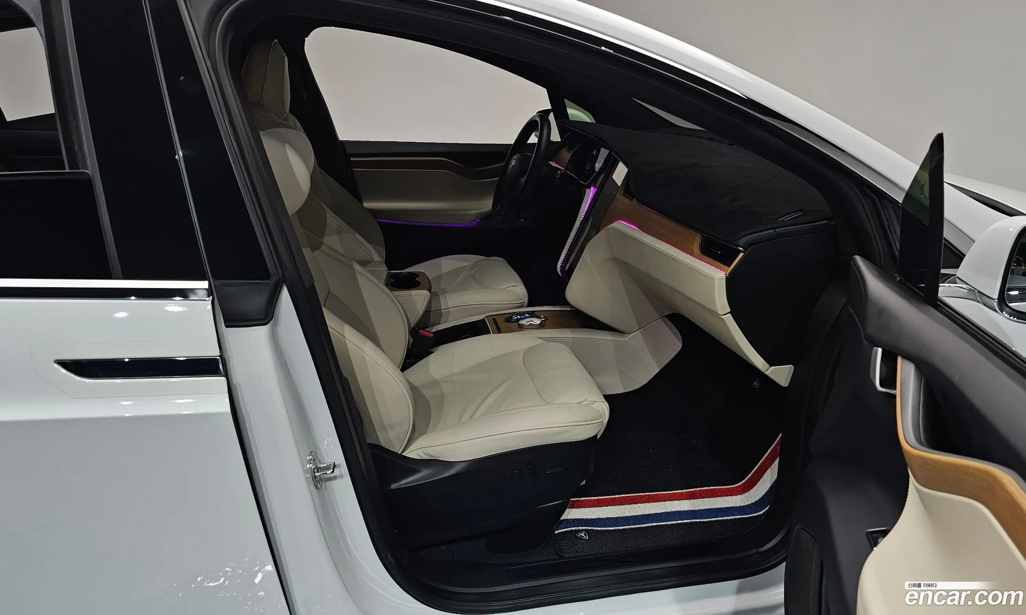 Tesla Model X 2020 — 19