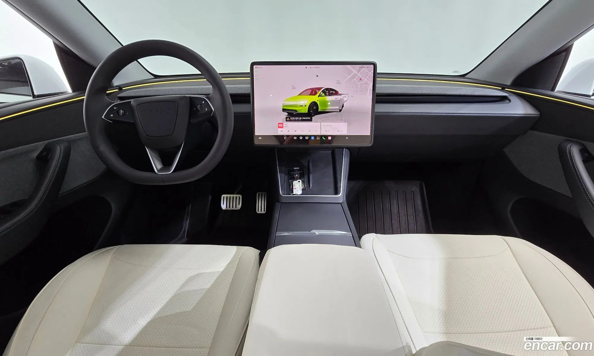 Tesla Model Y 2025 LRWYGCFJ0SC341803 — 9