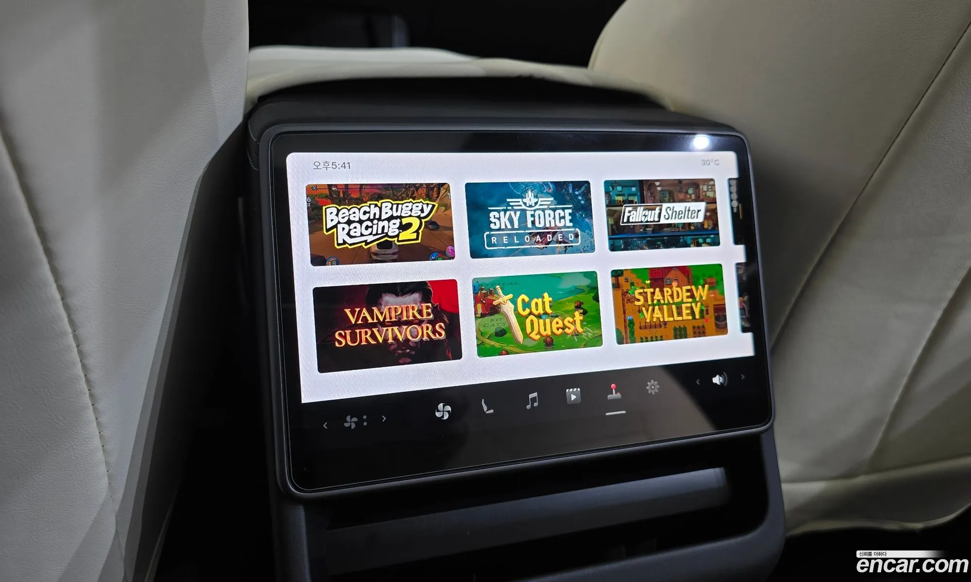 Tesla Model Y 2025 LRWYGCFJ0SC341803 — 10