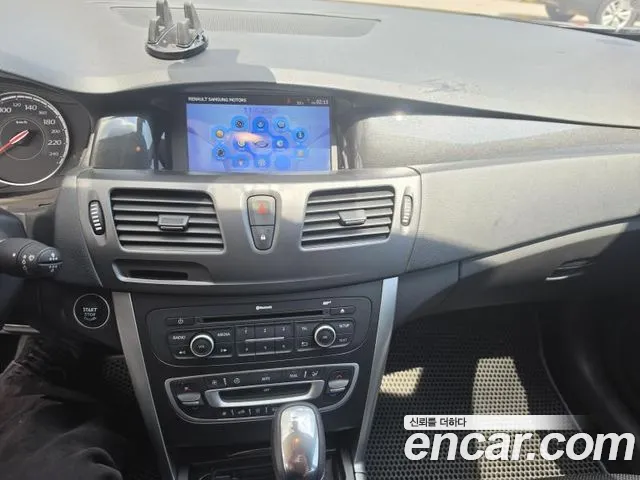 Renault Korea (Samsung) SM5 Nova 2018 — 4