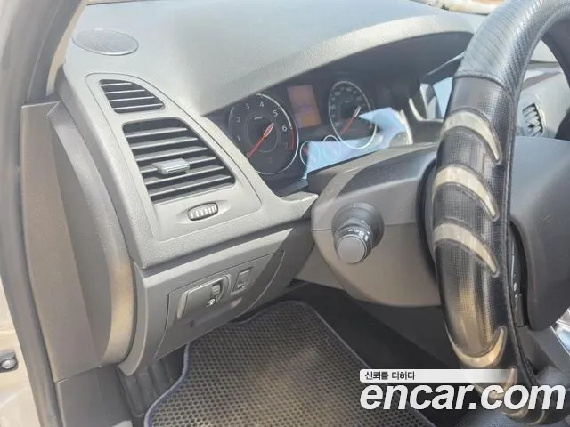 Renault Korea (Samsung) SM5 Nova 2018 — 3