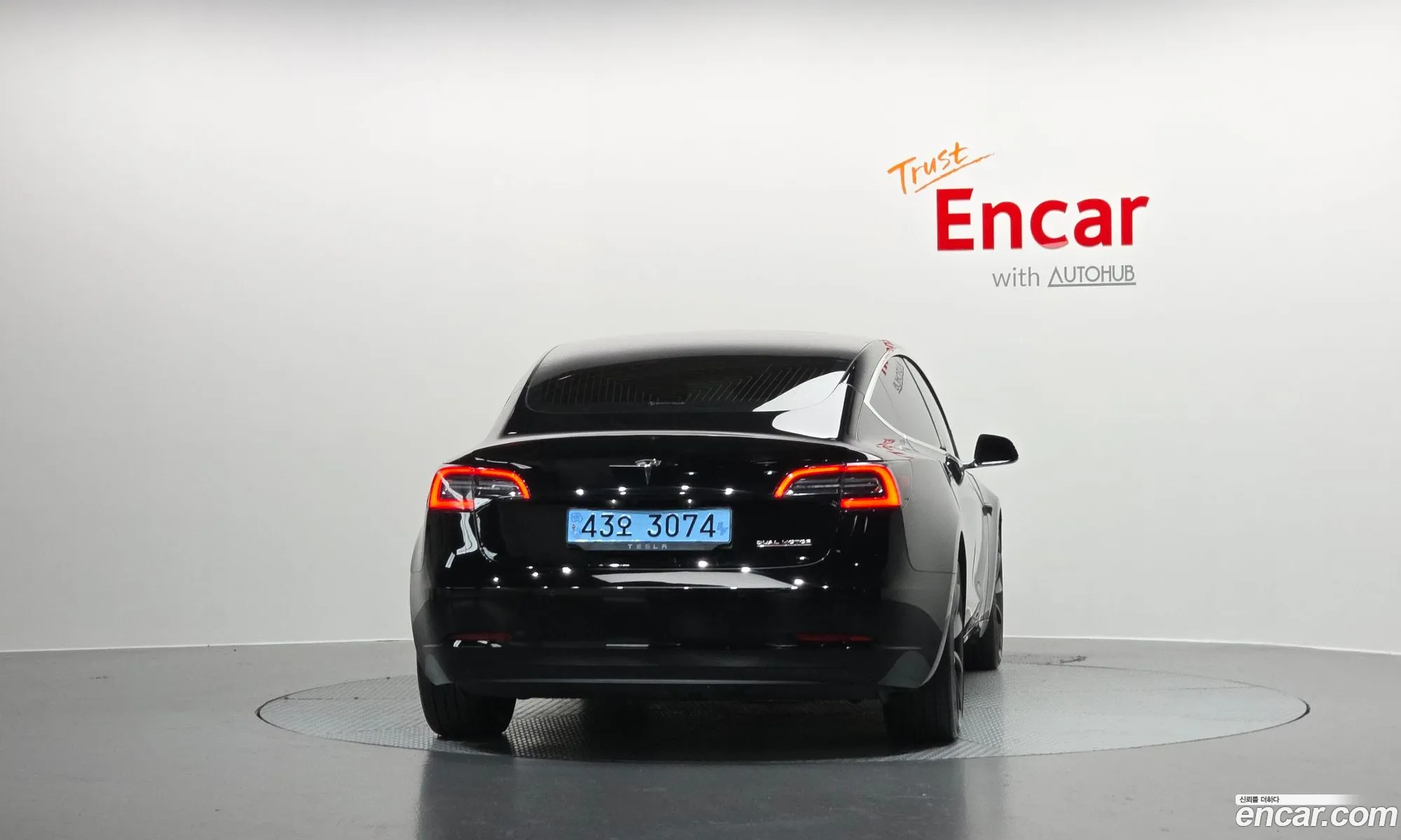 Tesla Model 3 2020 — 4