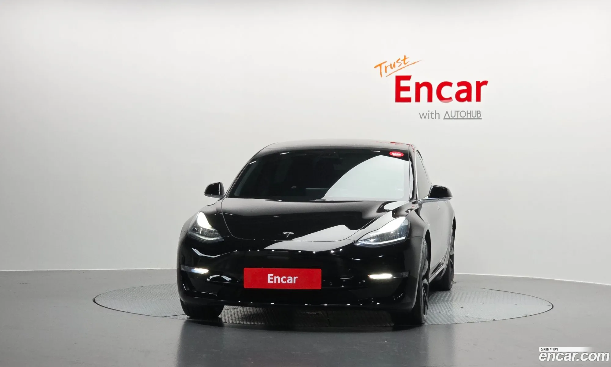 Tesla Model 3 2020 — 2