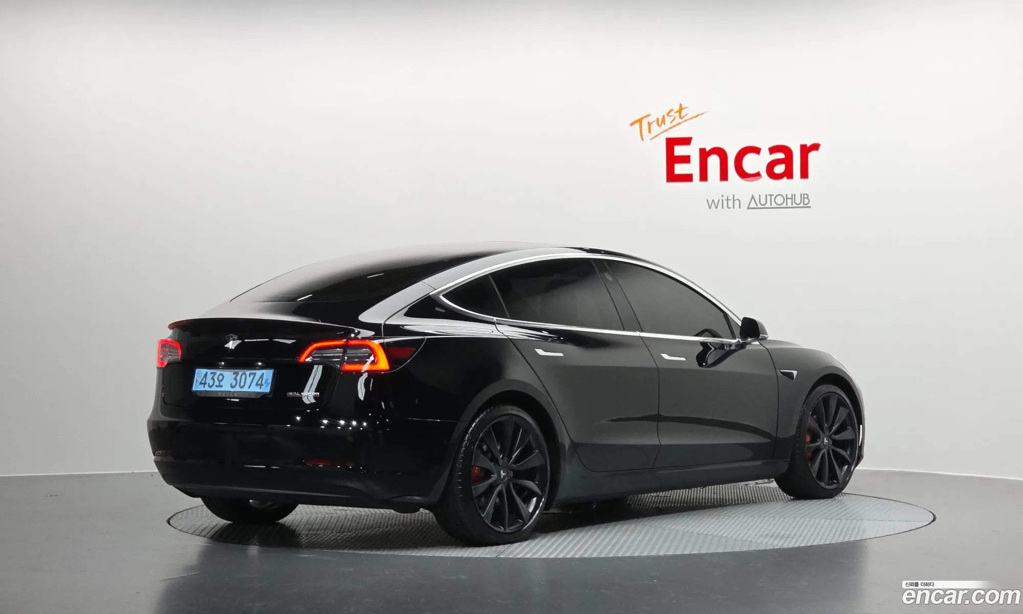 Tesla Model 3 2020 — 6
