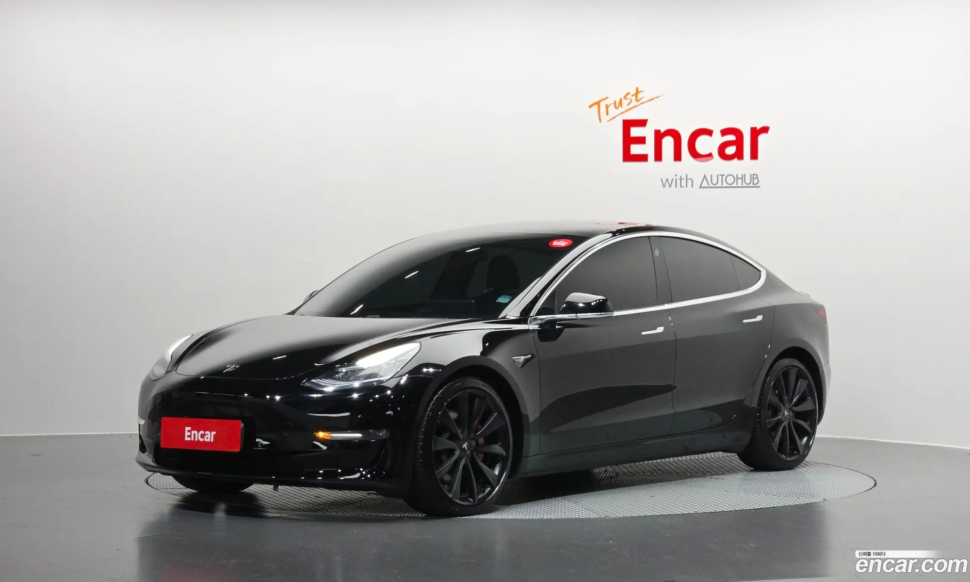 Tesla Model 3 2020 — 20