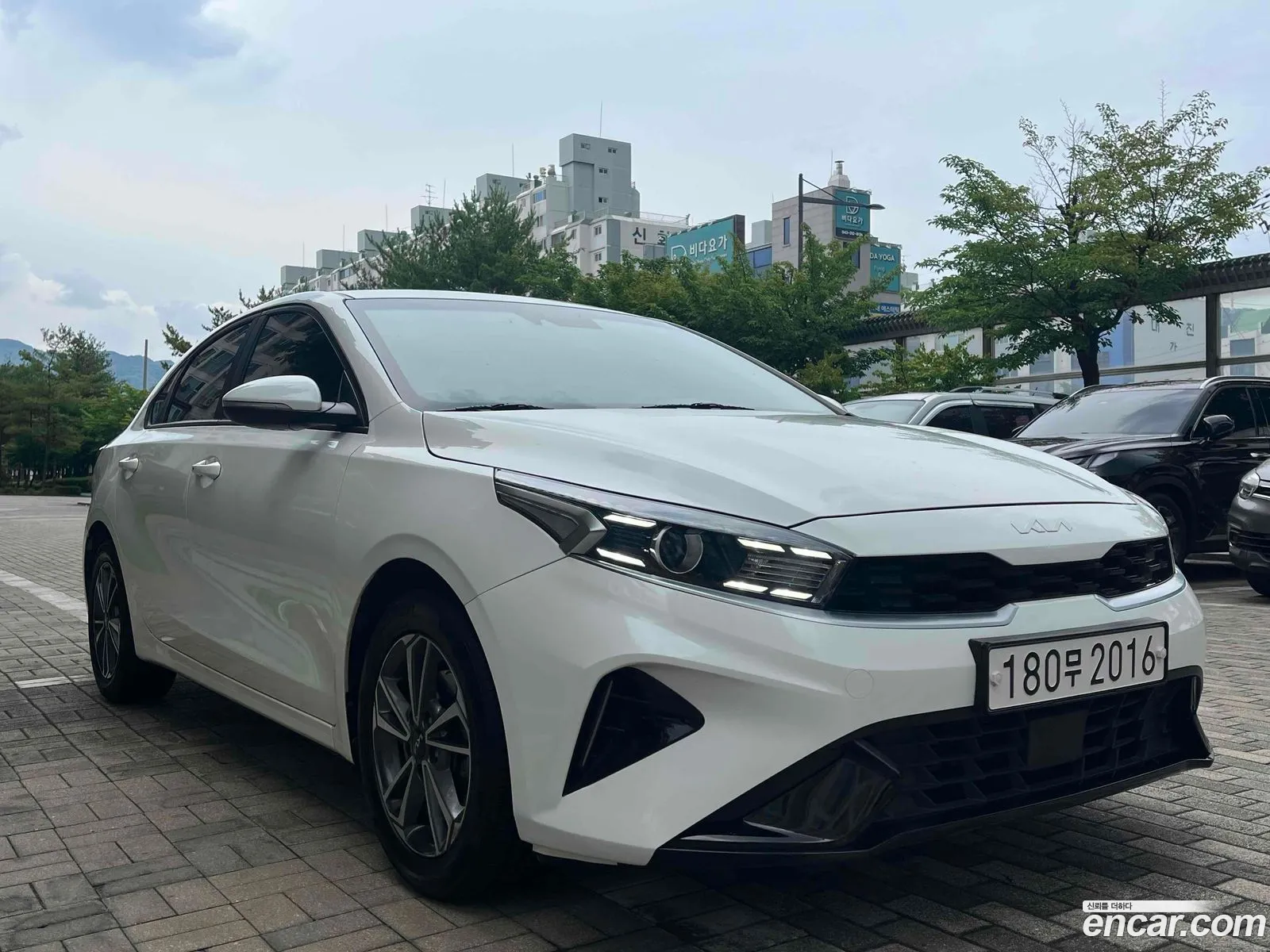 Kia K3 2022 — 2