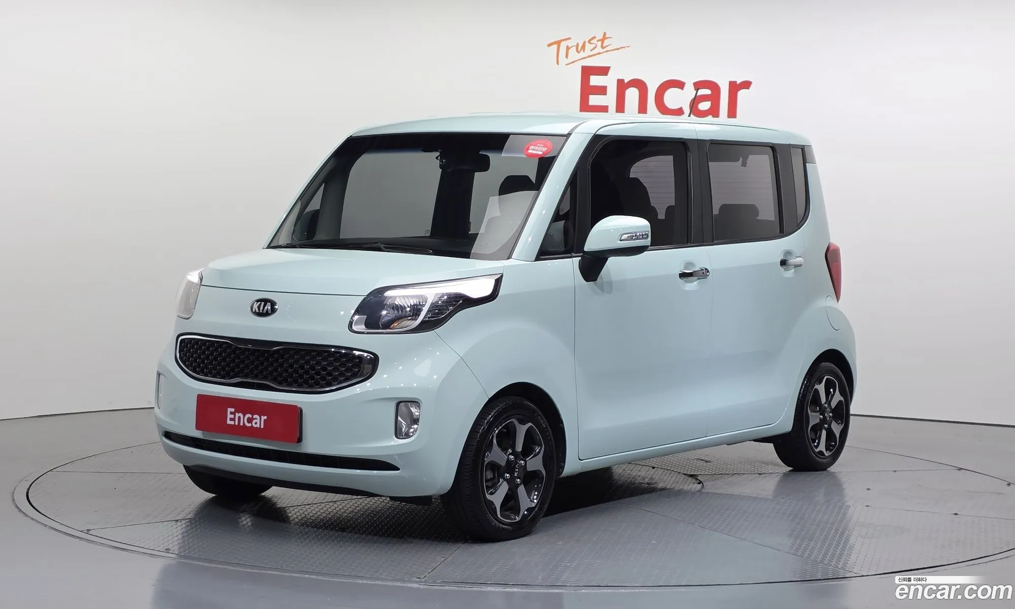 Kia Ray 2012 — 4