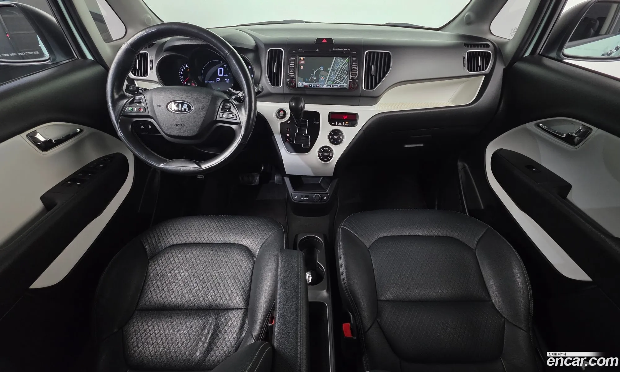 Kia Ray 2012 — 3