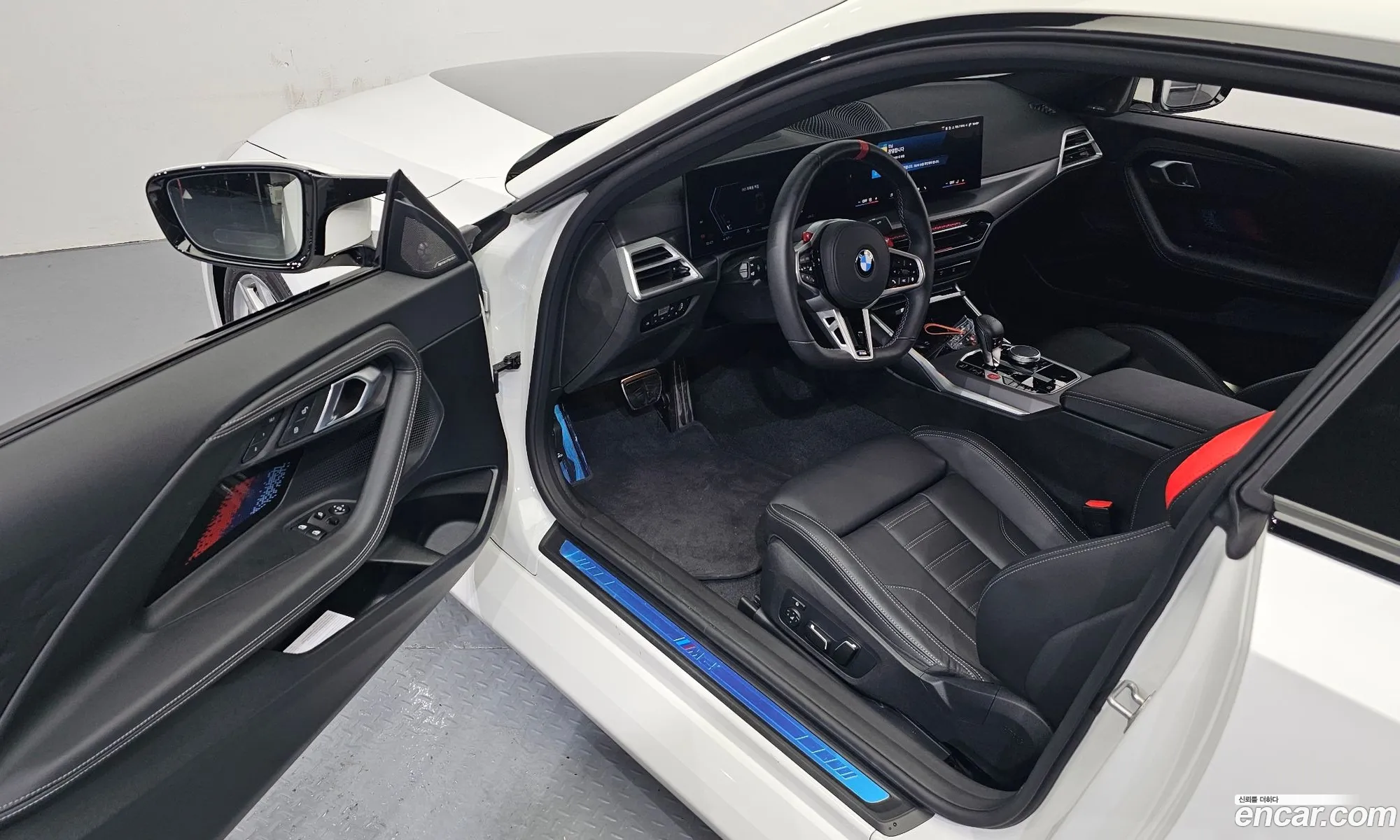BMW M2 2025 WBS21DM09S8F70330 — 5