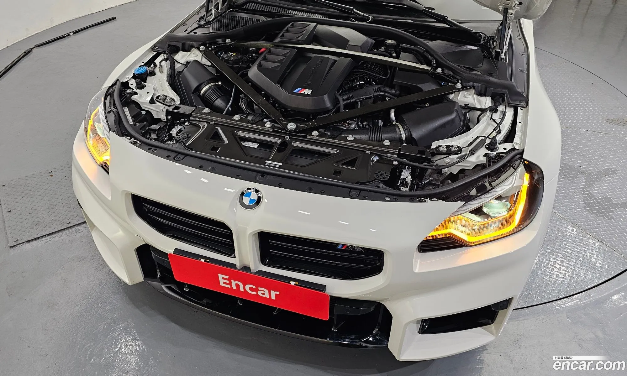 BMW M2 2025 WBS21DM09S8F70330 — 6