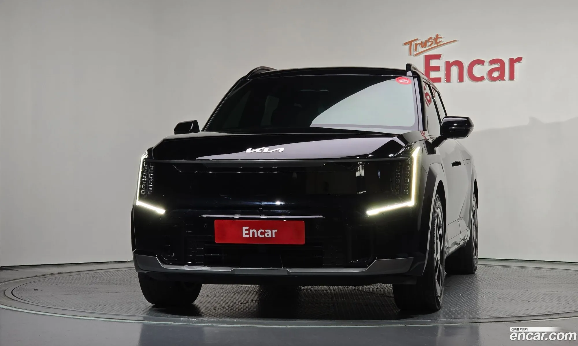 Kia EV9 2023 — 2